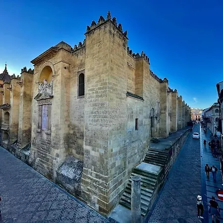Newmezquita1 Magnificas Vistas A Mezquita Catedral Appartamento *