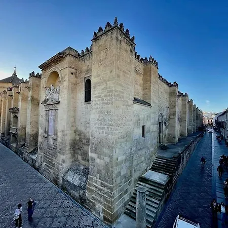 Apartamento Newmezquita1 Magníficas Vistas A Mezquita Catedral Córdoba