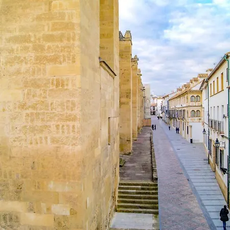 Apartamento Newmezquita1 Magníficas Vistas A Mezquita Catedral