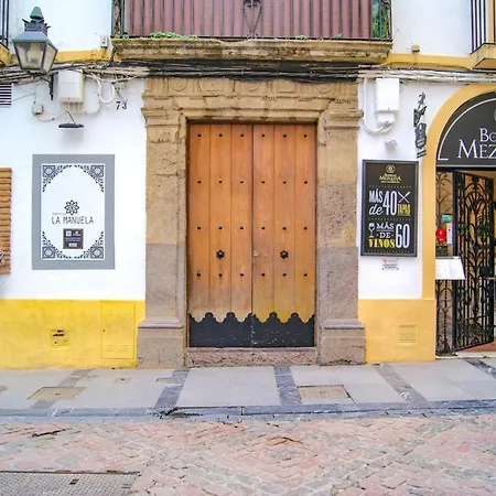 Apartamento Newmezquita1 Magníficas Vistas A Mezquita Catedral *