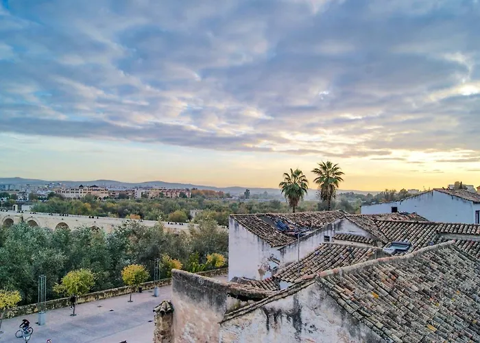 Newmezquita1 Magnificas Vistas A Mezquita Catedral Διαμέρισμα *
