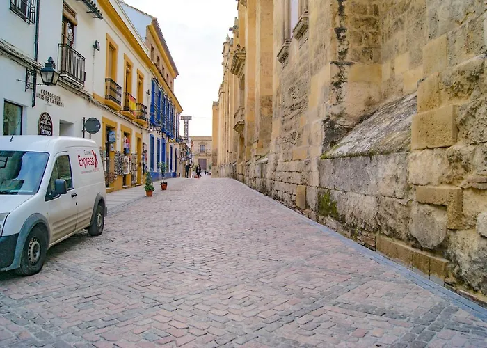 Newmezquita1 Magnificas Vistas A Mezquita Catedral Διαμέρισμα Κόρδοβα