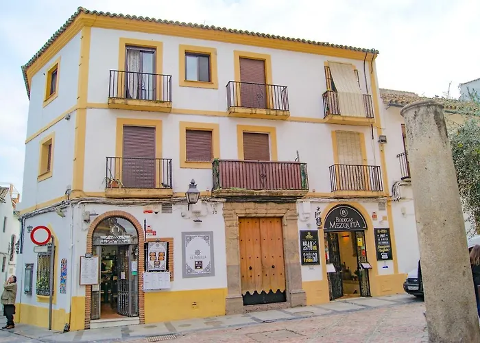 Appartamento Newmezquita1 Magnificas Vistas A Mezquita Catedral