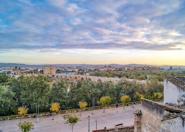 Διαμέρισμα Newmezquita1 Magnificas Vistas A Mezquita Catedral