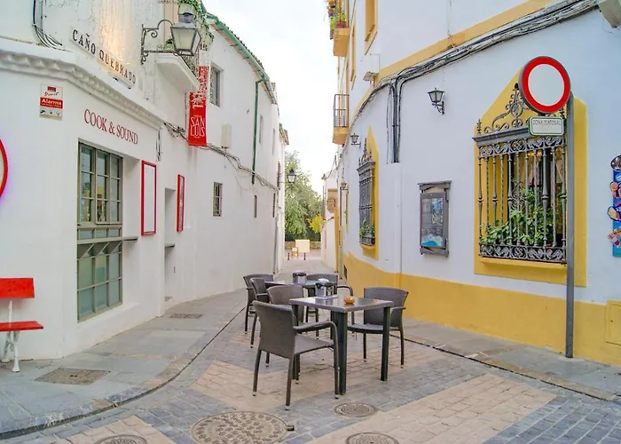 Διαμέρισμα Newmezquita1 Magnificas Vistas A Mezquita Catedral *