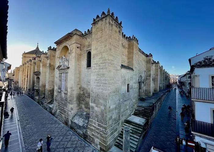 Διαμέρισμα Newmezquita1 Magnificas Vistas A Mezquita Catedral Κόρδοβα