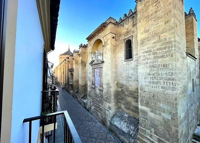 Newmezquita1 Magnificas Vistas A Mezquita Catedral Διαμέρισμα *