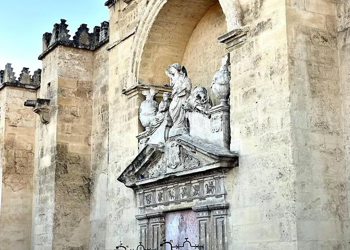 Newmezquita1 Magnificas Vistas A Mezquita Catedral Διαμέρισμα *
