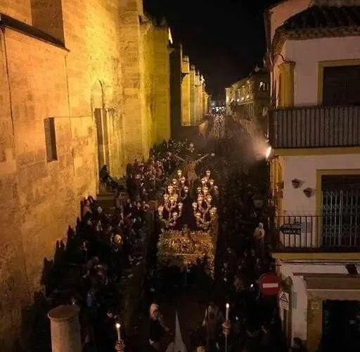 Διαμέρισμα Newmezquita1 Magnificas Vistas A Mezquita Catedral *