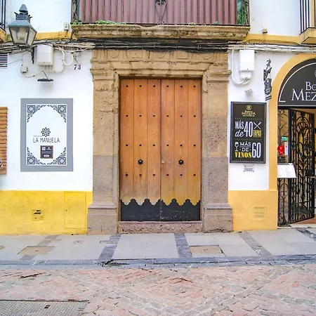 Newmezquita1 Magnificas Vistas A Mezquita Catedral 公寓 科爾多瓦