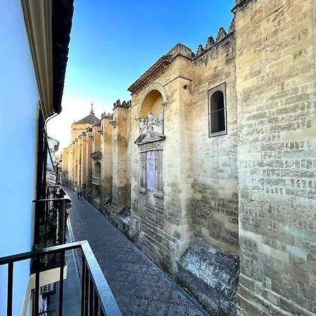 Newmezquita1 Magnificas Vistas A Mezquita Catedral 公寓 *