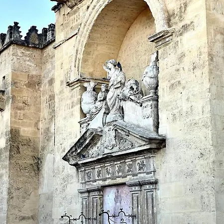 Newmezquita1 Magnificas Vistas A Mezquita Catedral 公寓 *