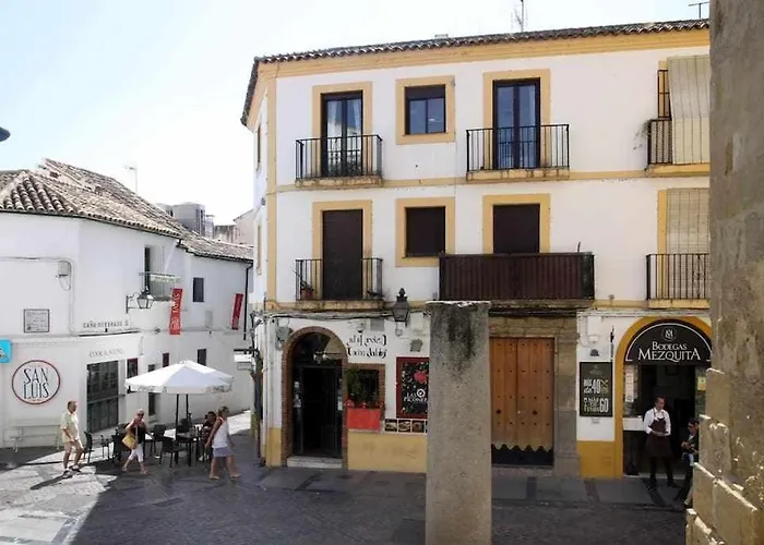 公寓 Newmezquita1 Magnificas Vistas A Mezquita Catedral *